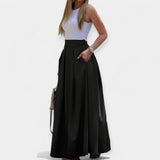 Stiilne midi seelik — Elegantsus liikumises