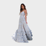 Florencia - Bohemian Style Pikk Kleid