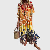 Zariah | Elegantsed maxikleidid boho-stiilis
