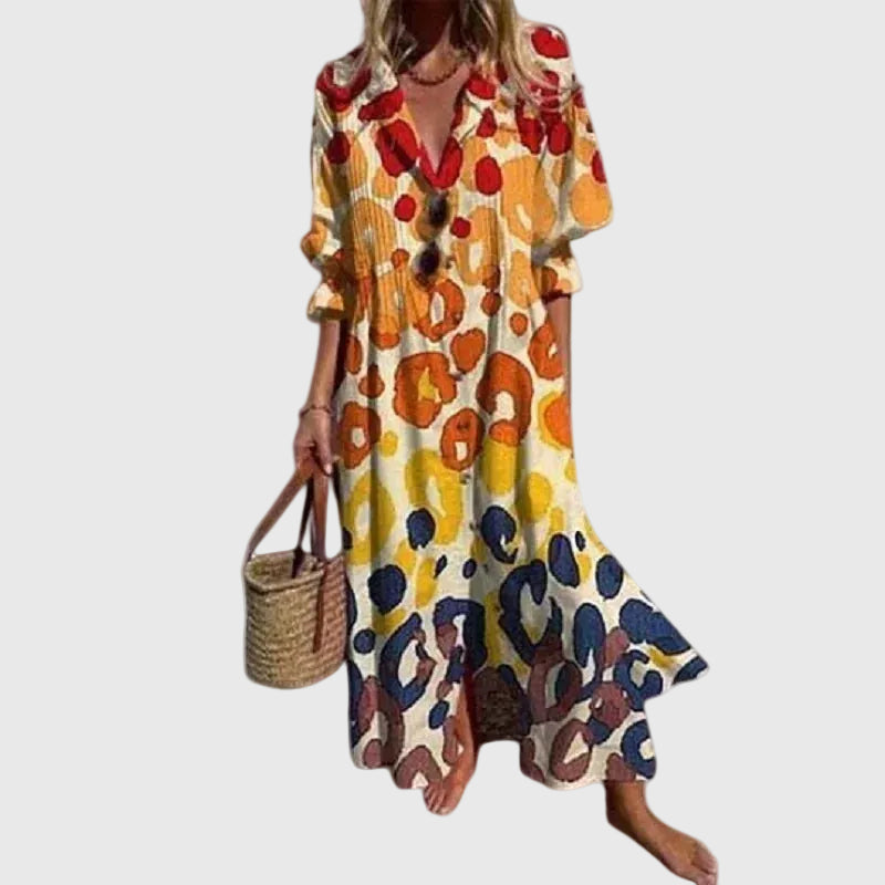 Zariah | Elegantsed maxikleidid boho-stiilis