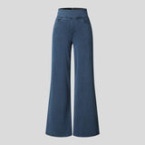 Evie™ | Bequeme, hoch taillierte, dehnbare Hose