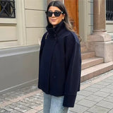 Elise – Elegantne lühike mantel