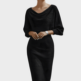 Ailany - Elegantne Midi Kleit