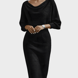 Ailany - Elegantne Midi Kleit
