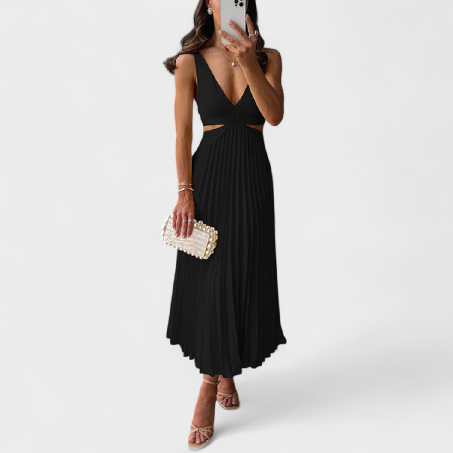Eva – Midi kleit
