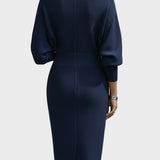 Ailany - Elegantne Midi Kleit