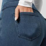Evie™ | Bequeme, hoch taillierte, dehnbare Hose