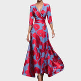 Isadora – Luksuslik maxi kleit