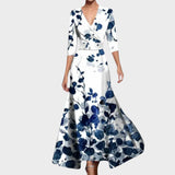 Isadora – Luksuslik maxi kleit