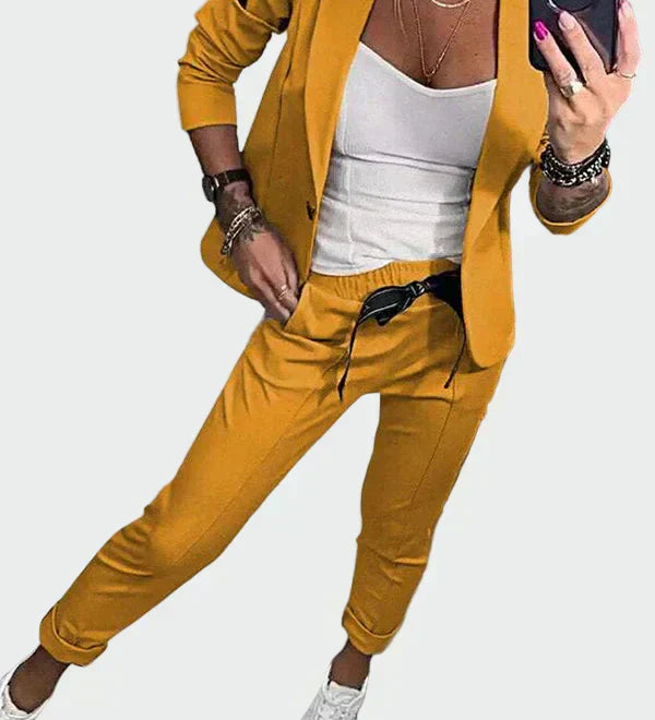 Elegantne ja mugav komplekt