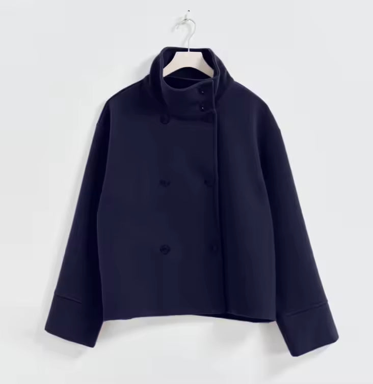 Elise – Elegantne lühike mantel