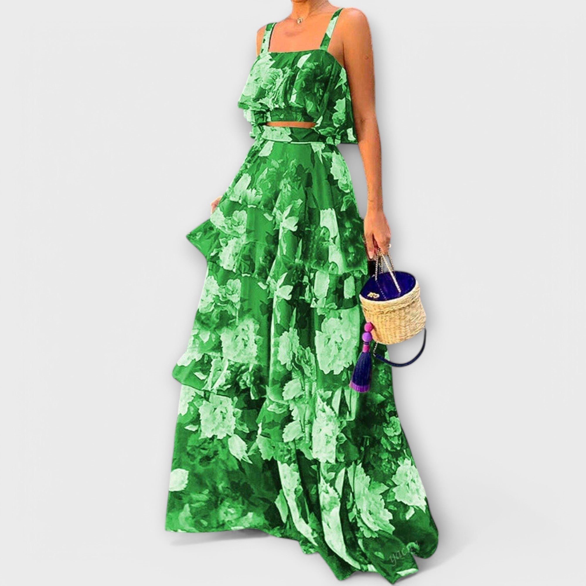 Caterina – Elegantne rannakomplekt
