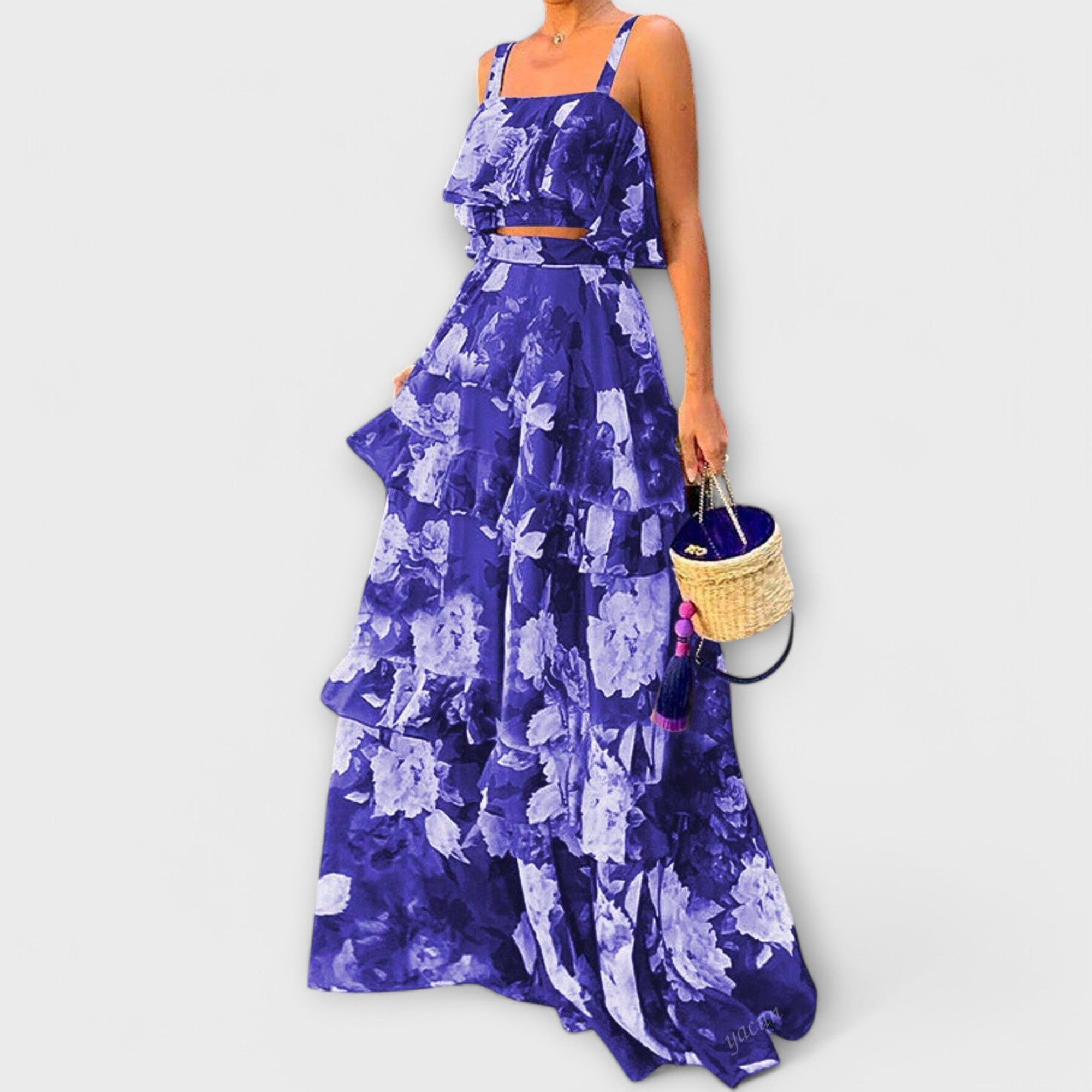 Caterina – Elegantne rannakomplekt