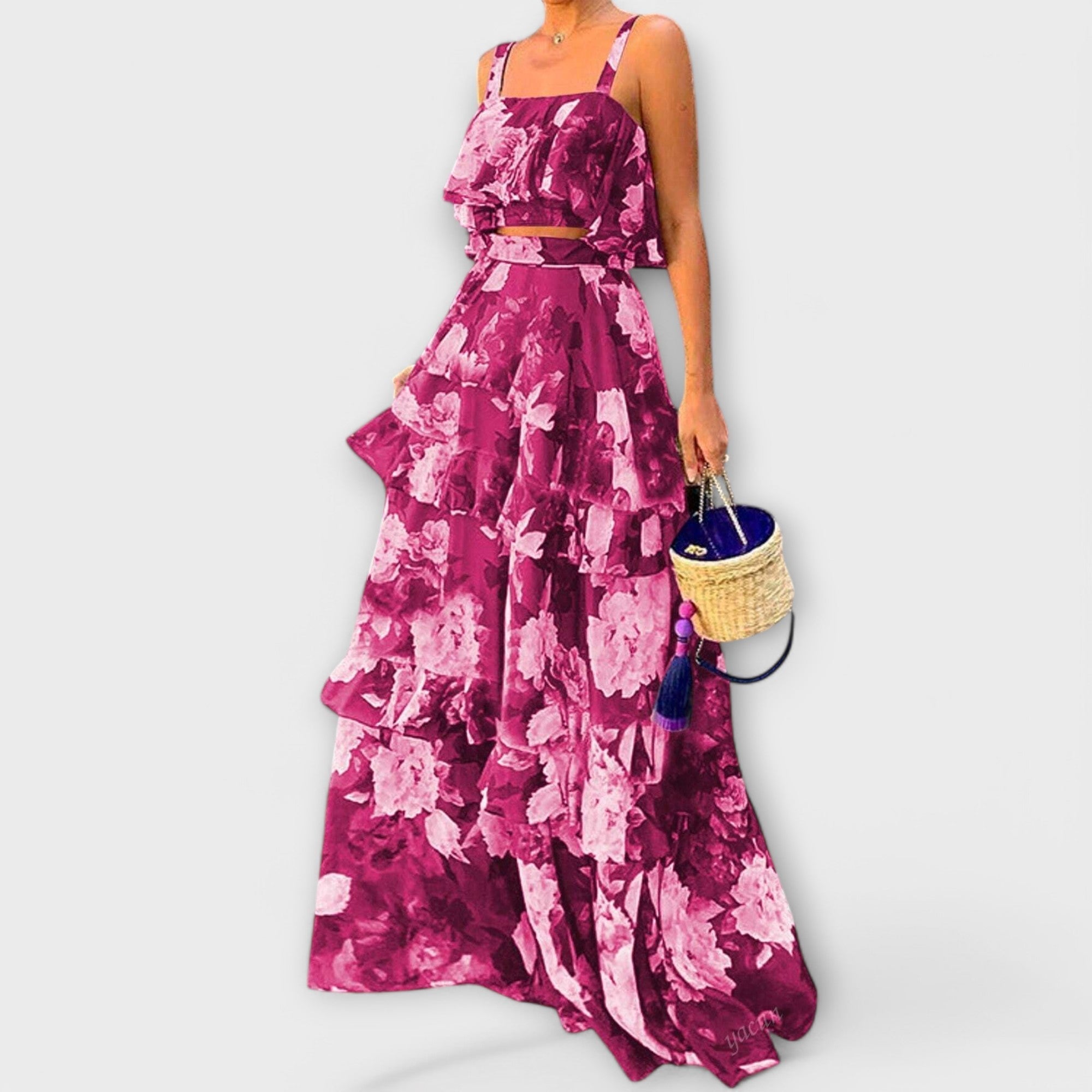 Caterina – Elegantne rannakomplekt