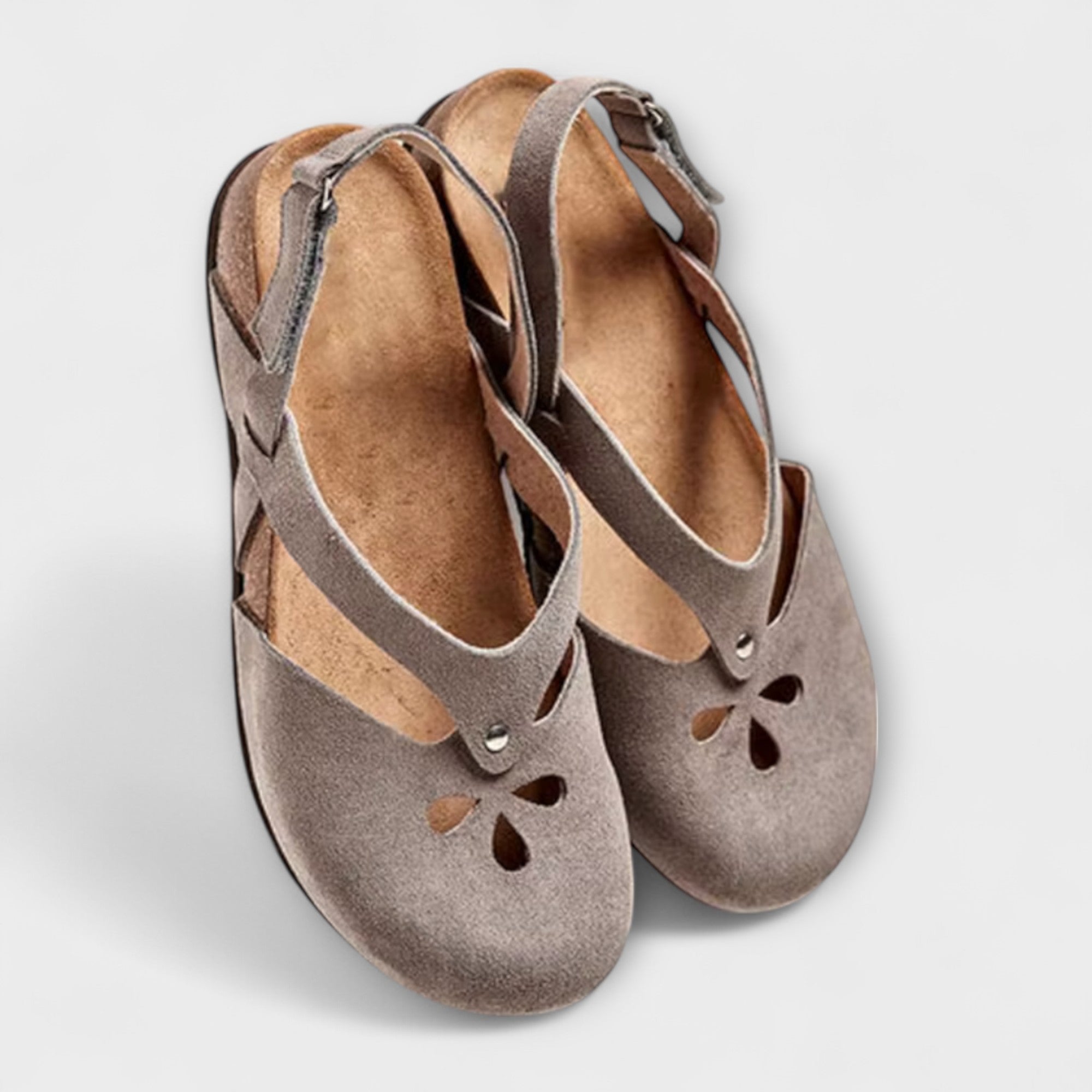 Althea™ | Retro Elegantsed Sandaalid