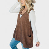 Filipa – Mugav kootud vest