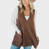Filipa – Mugav kootud vest
