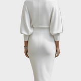 Ailany - Elegantne Midi Kleit