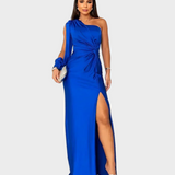Laura - Elegantne Maxi Kleit Õhtuseks Ürituseks