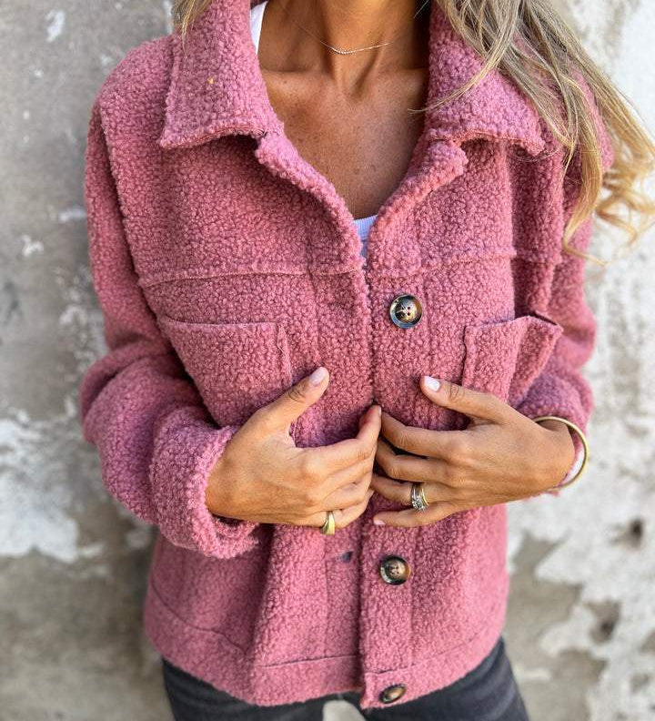 Mia™ | Mugav ja Elegantne Naiste Mantel