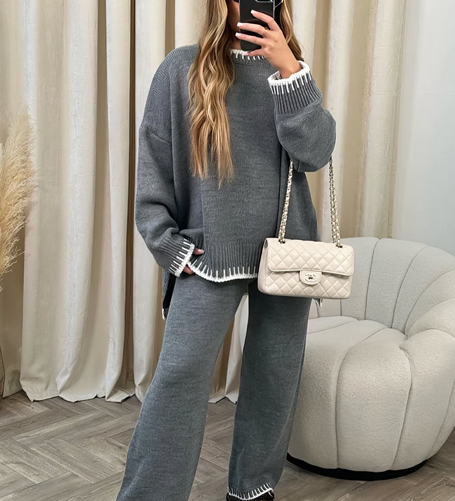 Lisa | Mugav Puhkekomplekt