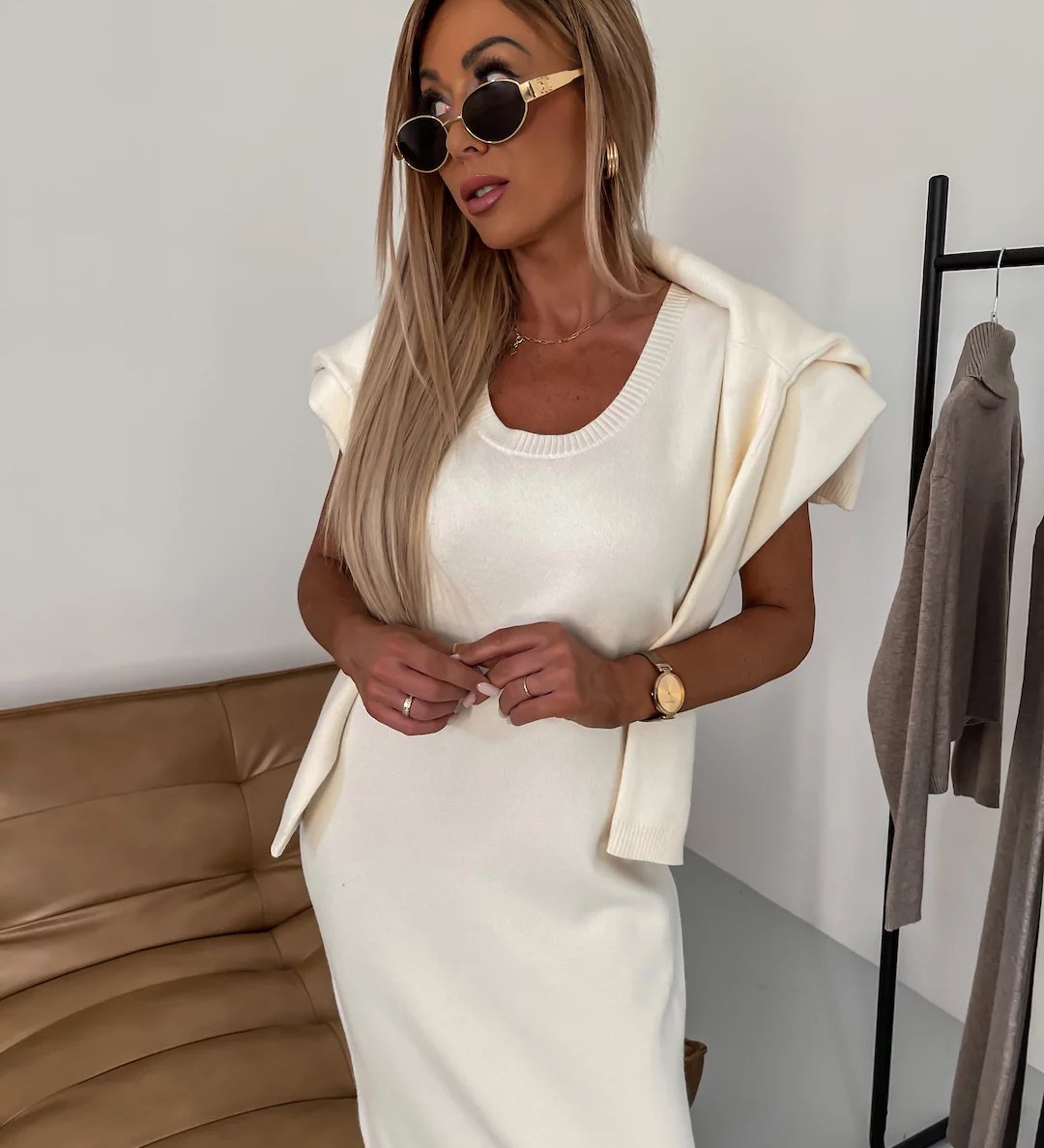 Nicole – Kootud komplekt