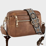 Rita - Elegantne Nahast Õlakott