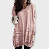 Riley – Tikanditega Sweater
