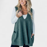 Filipa – Mugav kootud vest
