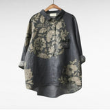 Celeste | Elegantne Linane Blus Suveks