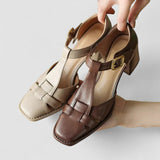 Scarlett™ | Elegantsed T-Rihmaga Kingad