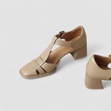 Scarlett™ | Elegantsed T-Rihmaga Kingad