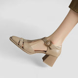 Scarlett™ | Elegantsed T-Rihmaga Kingad