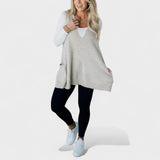Filipa – Mugav kootud vest