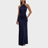 Milica – Halter maxi kleit