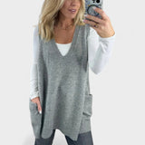 Filipa – Mugav kootud vest
