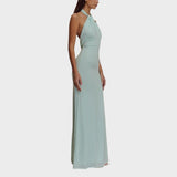 Milica – Halter maxi kleit