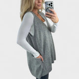 Filipa – Mugav kootud vest