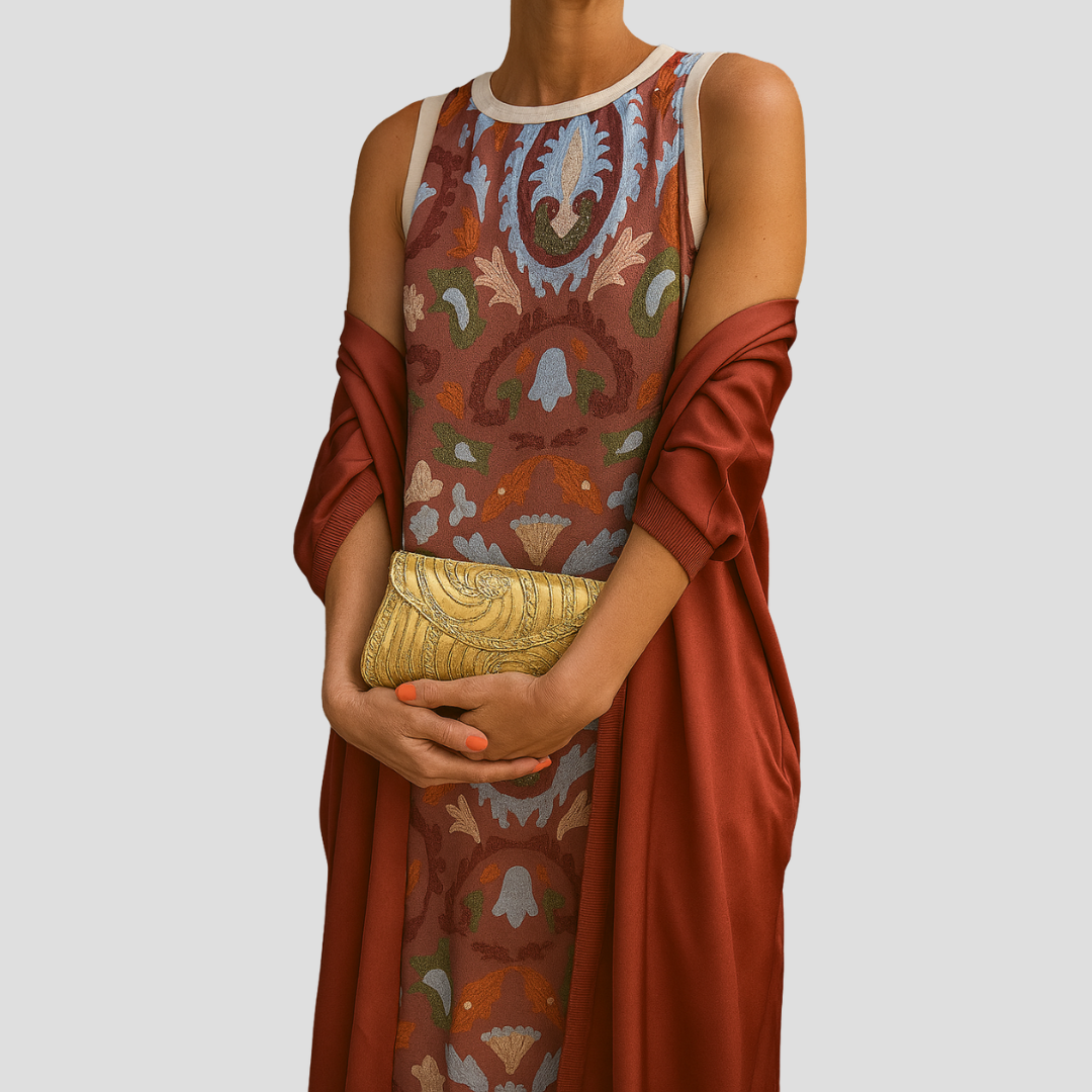 Danijela - Elegantne Pikk Kleid