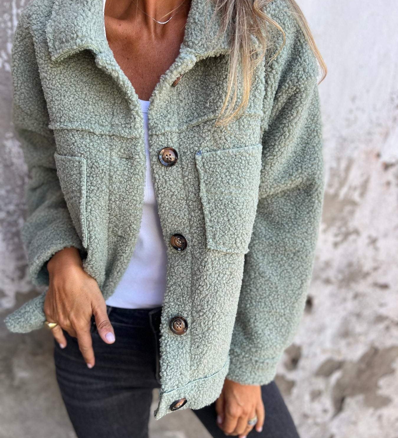 Mia™ | Mugav ja Elegantne Naiste Mantel