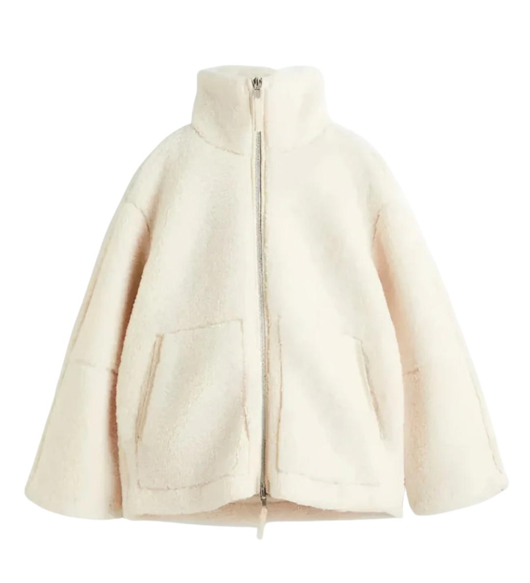 Nadia – Väga soe talvejope