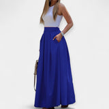 Stiilne midi seelik — Elegantsus liikumises