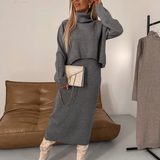 Nicole – Kootud komplekt