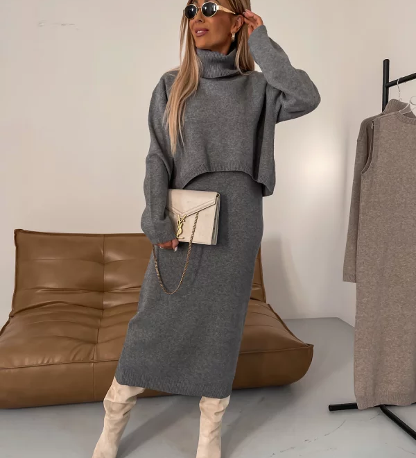 Nicole – Kootud komplekt