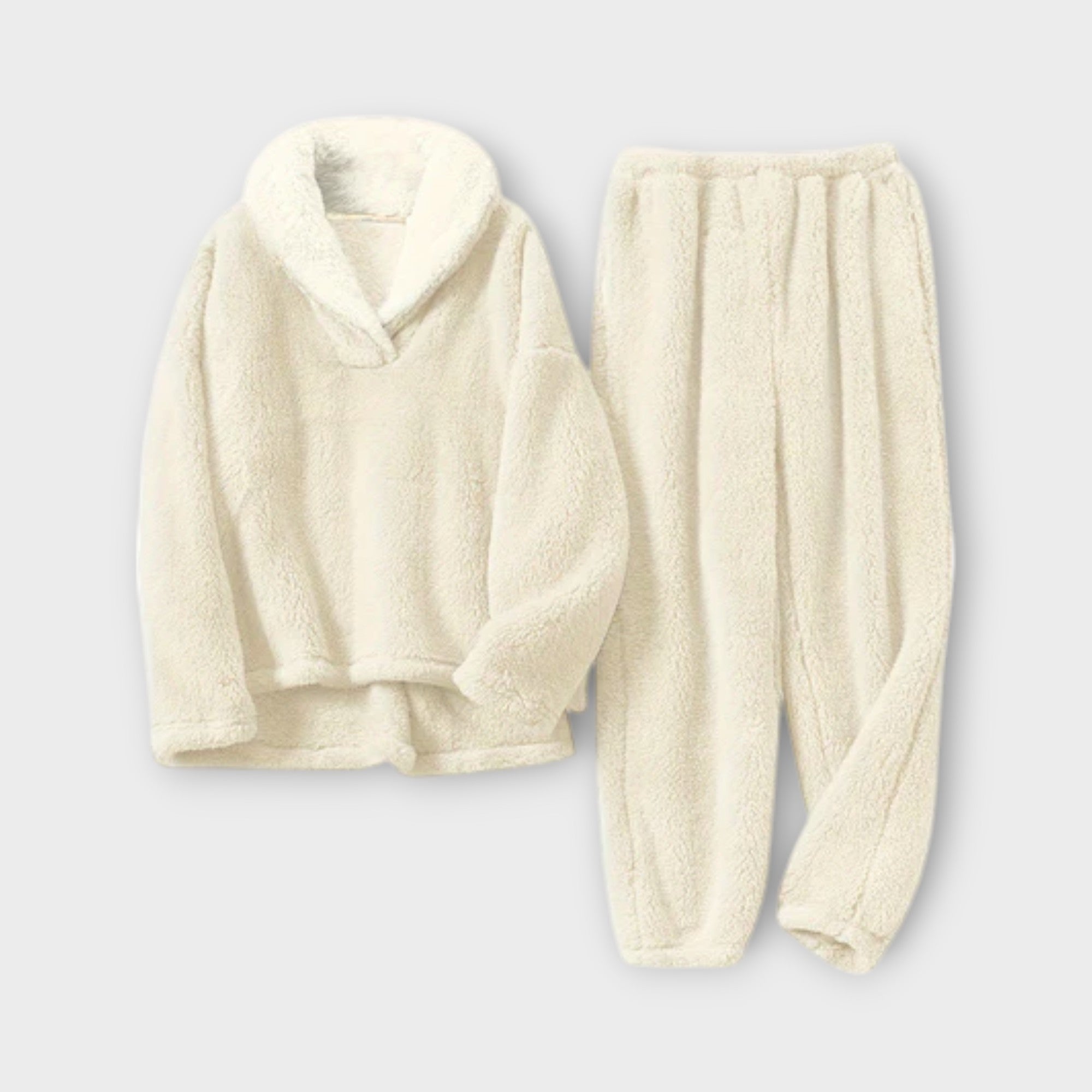 Stella – Pehme flanellkomplekt