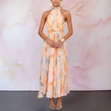Aurora – Maxi kleit