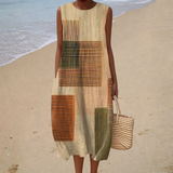 Lina | Pehme Linane Kleit