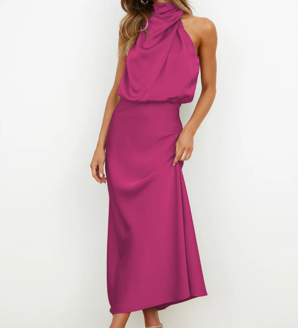 Violet™ - Drapeeritud elegantne kleit