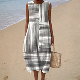 Flora | Romantiline Maxi Kleit