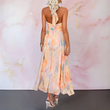 Aurora – Maxi kleit